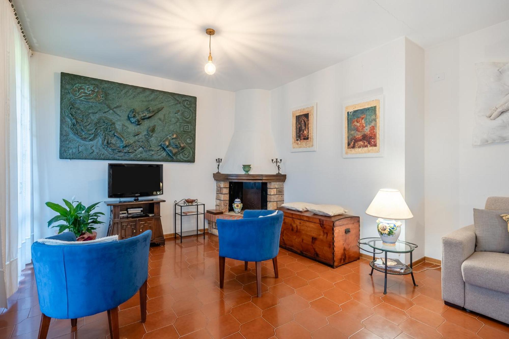 Casa Spazio Zero Cantagrillo Buitenkant foto