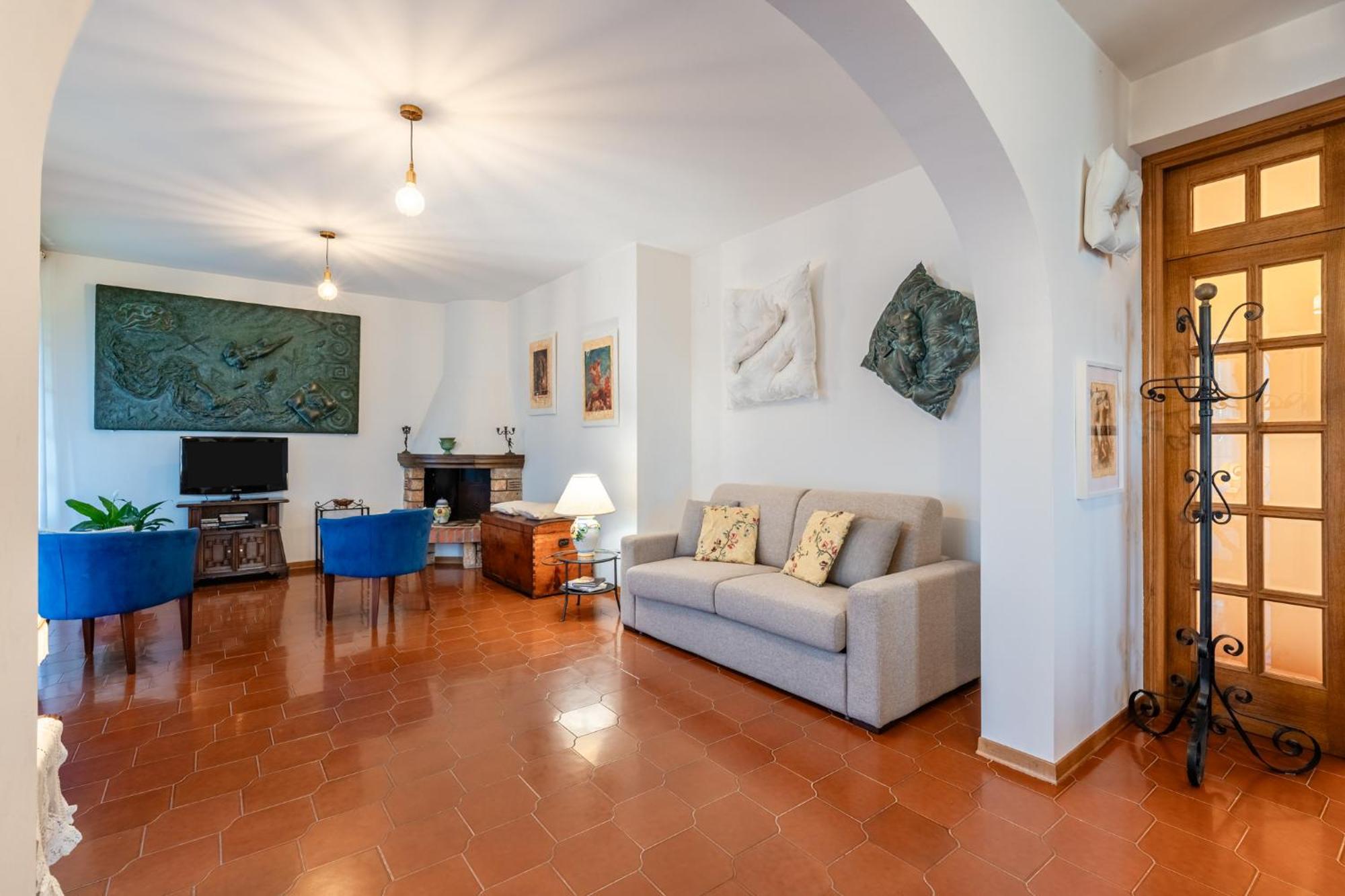 Casa Spazio Zero Cantagrillo Buitenkant foto
