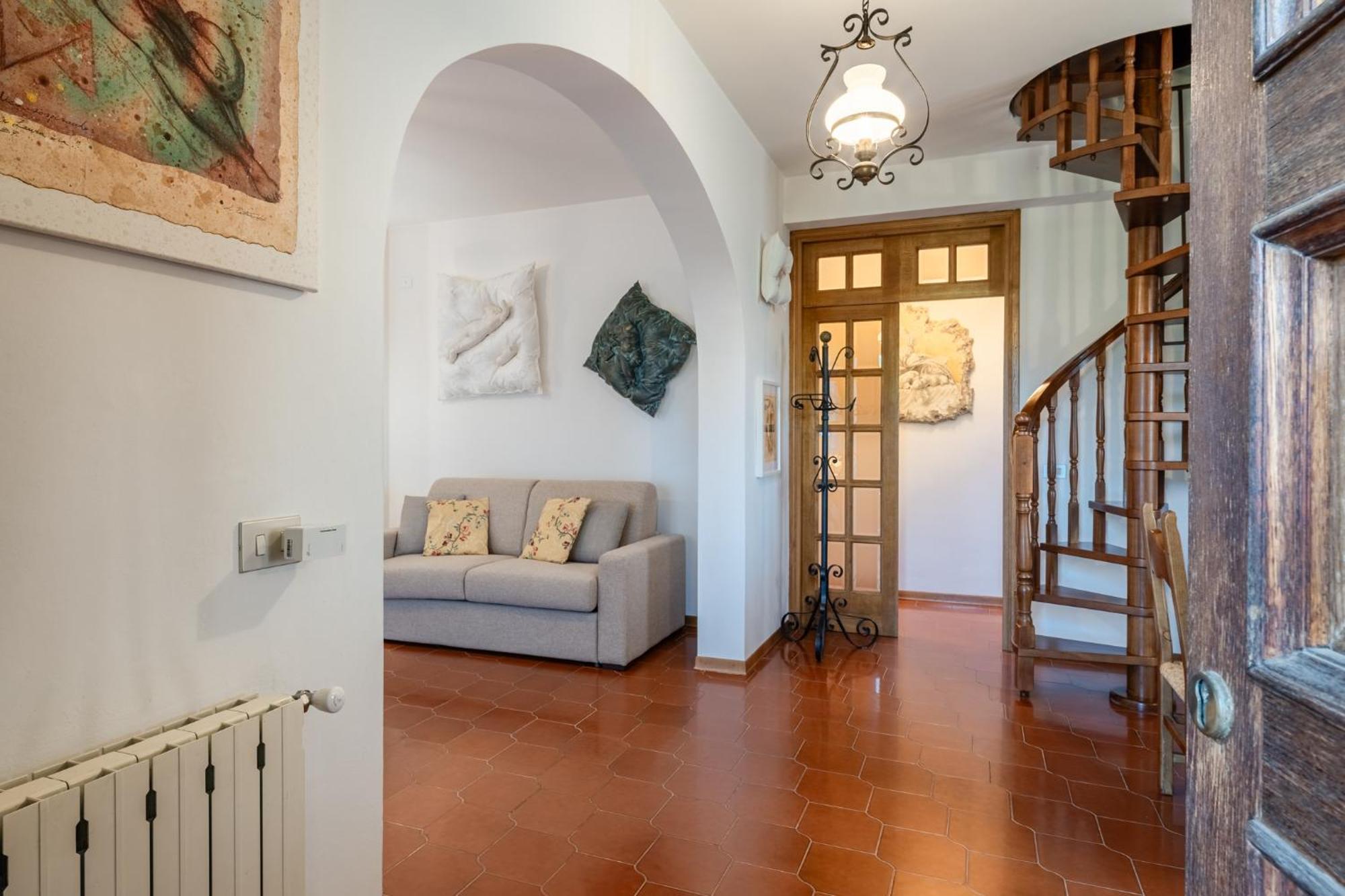 Casa Spazio Zero Cantagrillo Buitenkant foto